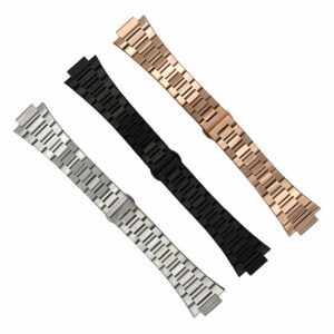 Bracelet acier 316L Monarch Concept Black