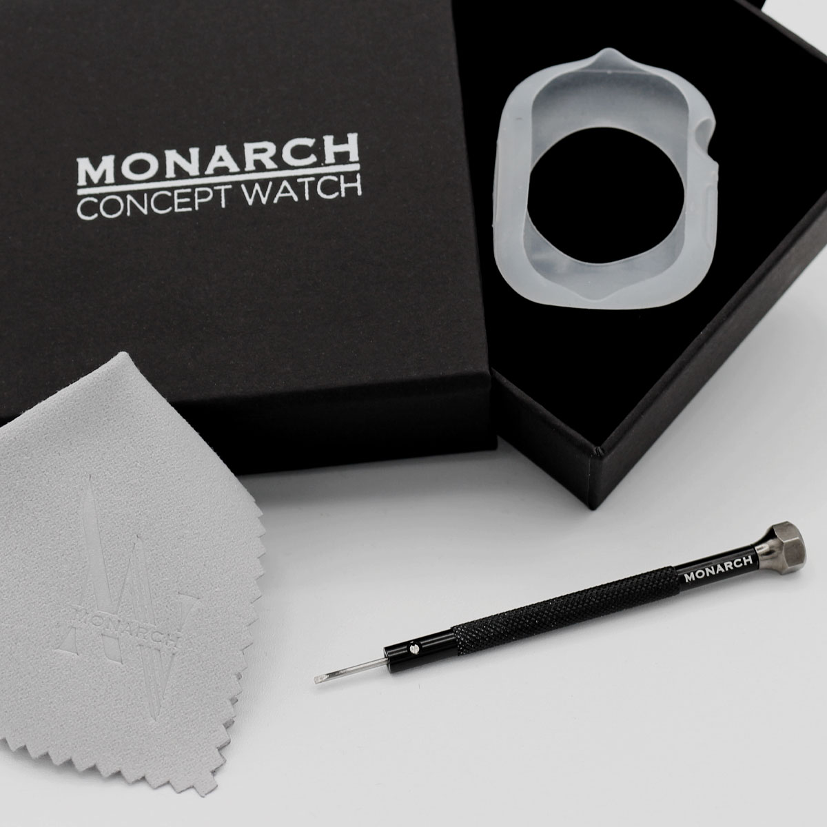 Monarch essential kit zoom