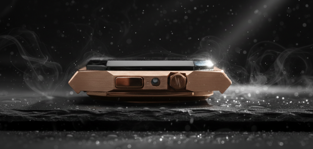 Lire la suite à propos de l’article Avec la Luxury Case, portez une Apple Watch qui vous ressemble.